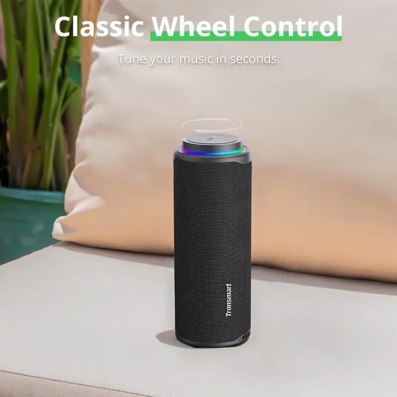 Акустика Tronsmart T8 Black (1290635)