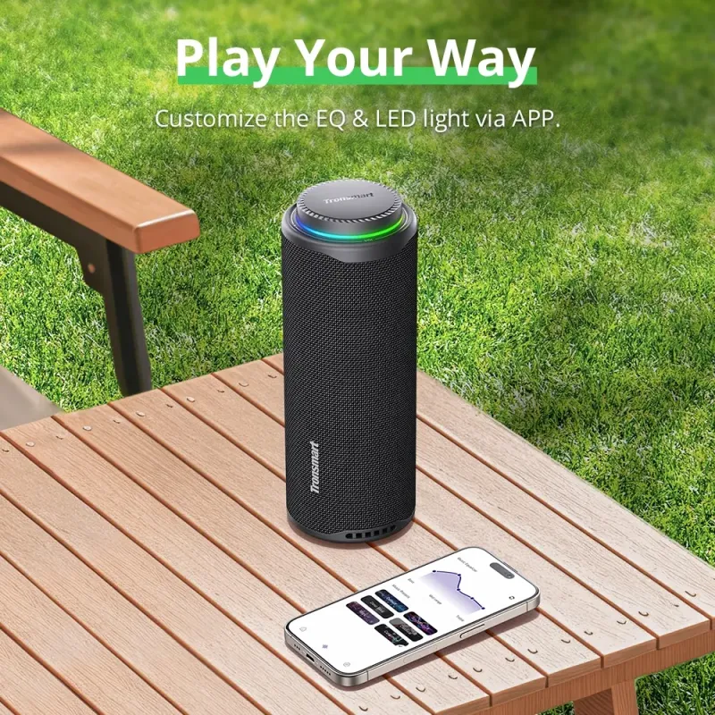 Акустика Tronsmart T8 Black (1290635)