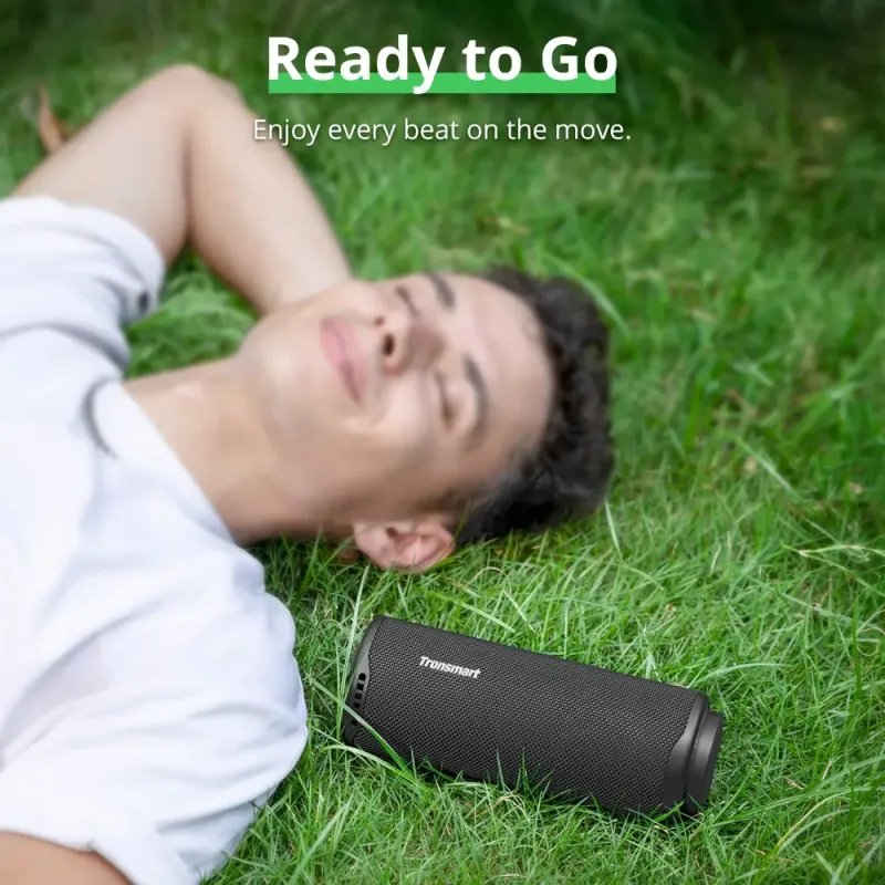 Акустика Tronsmart T8 Black (1290635)