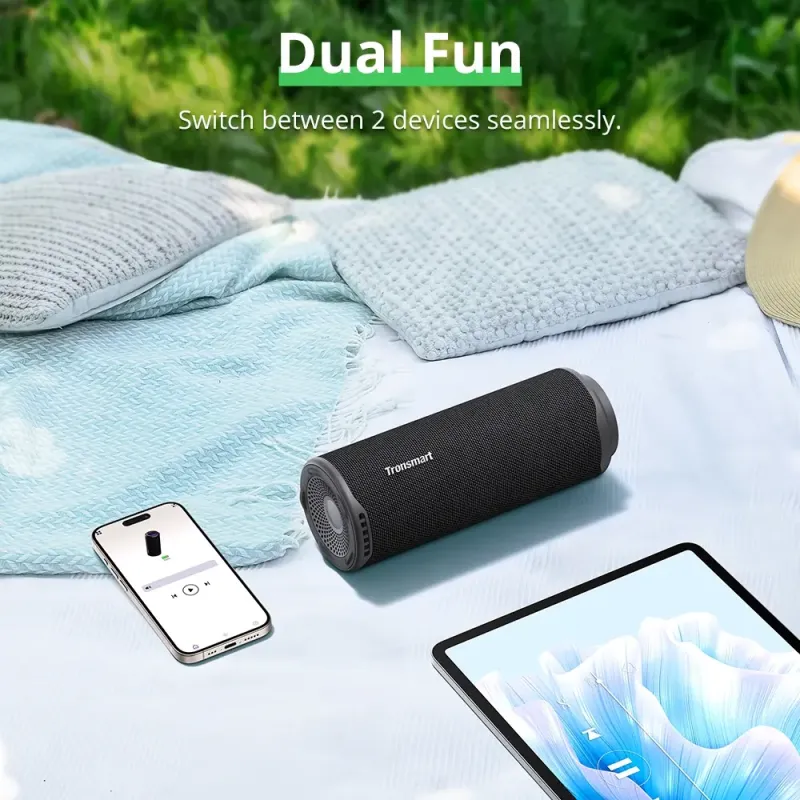 Акустика Tronsmart T8 Black (1290635)