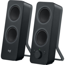 Logitech Z207 Black (980-001295)