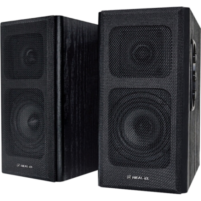 REAL-EL S-250 Black (EL121000005)