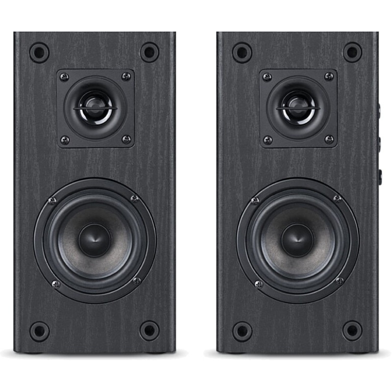 REAL-EL S-250 Black (EL121000005)