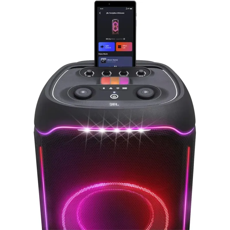 Акустика JBL PartyBox Ultimate (JBLPARTYBOXULT)