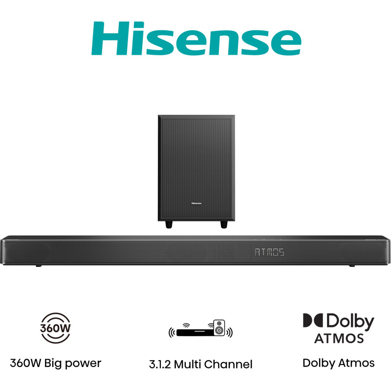 Hisense AX3120G