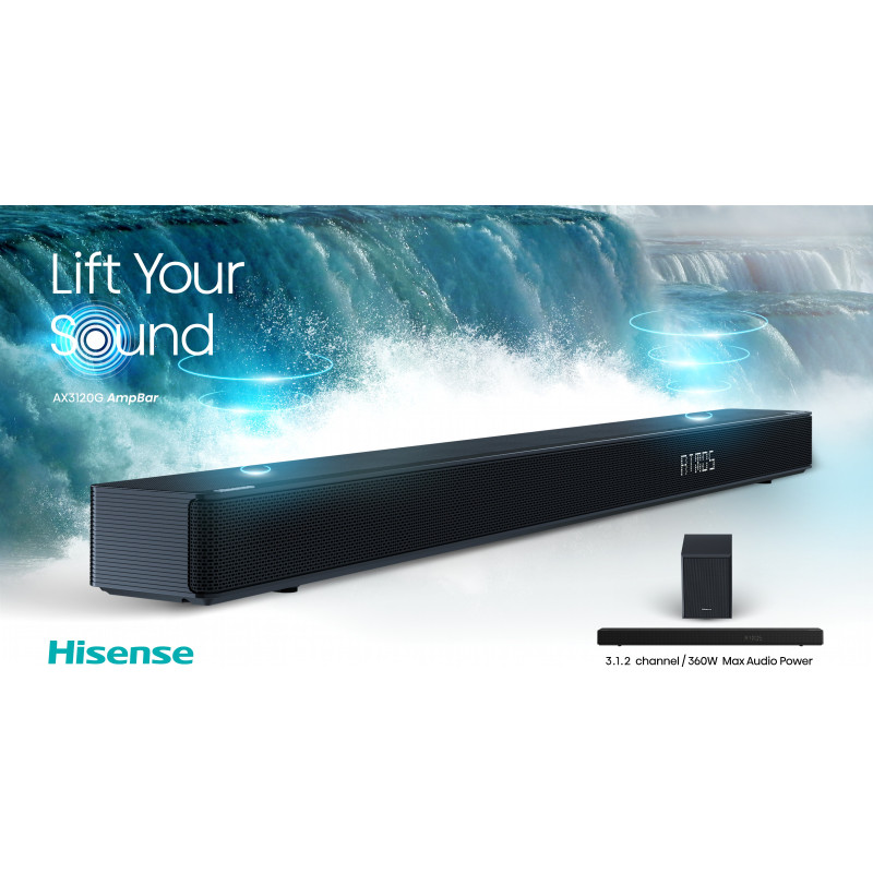 Hisense AX3120G
