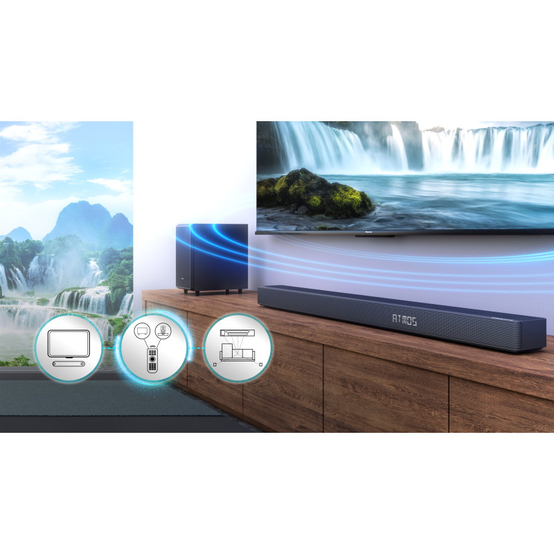 Hisense AX3120G