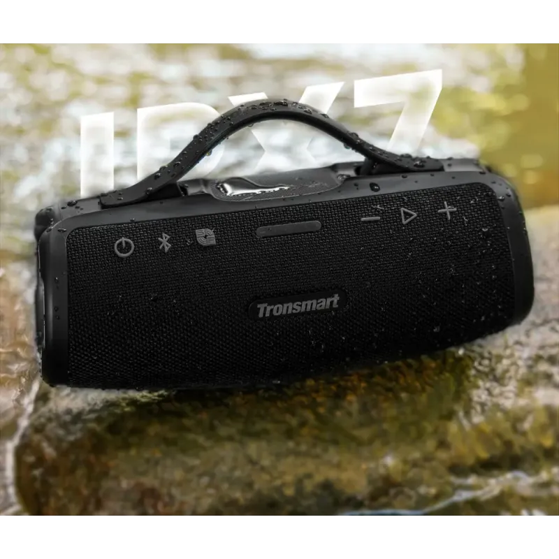 Акустика Tronsmart Mirtune S100 Black (1120931)