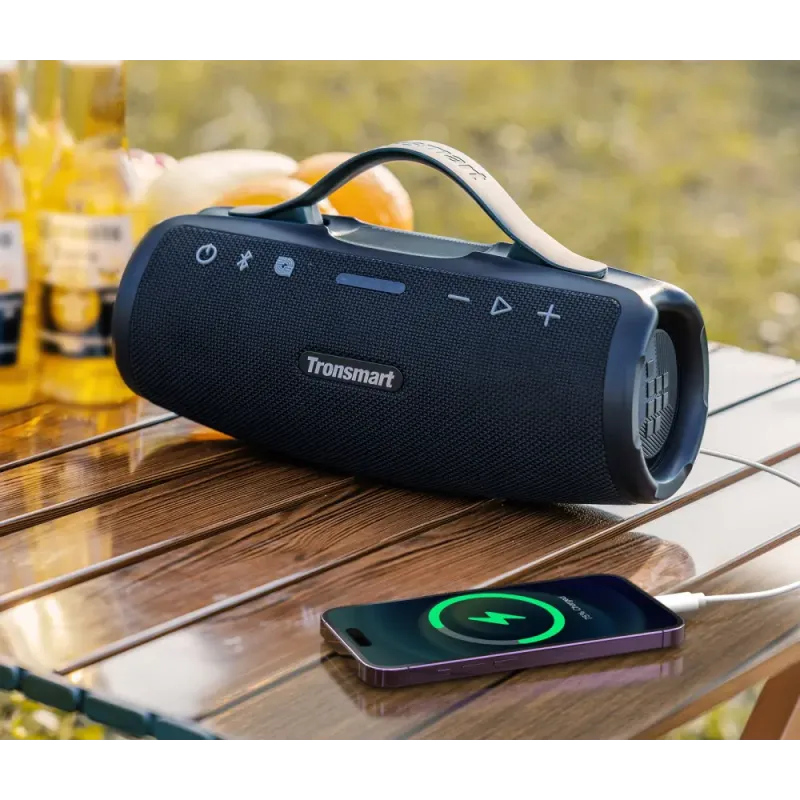 Акустика Tronsmart Mirtune S100 Black (1120931)