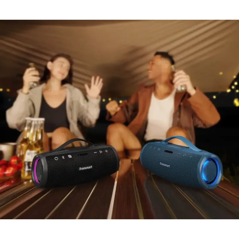 Акустика Tronsmart Mirtune S100 Black (1120931)
