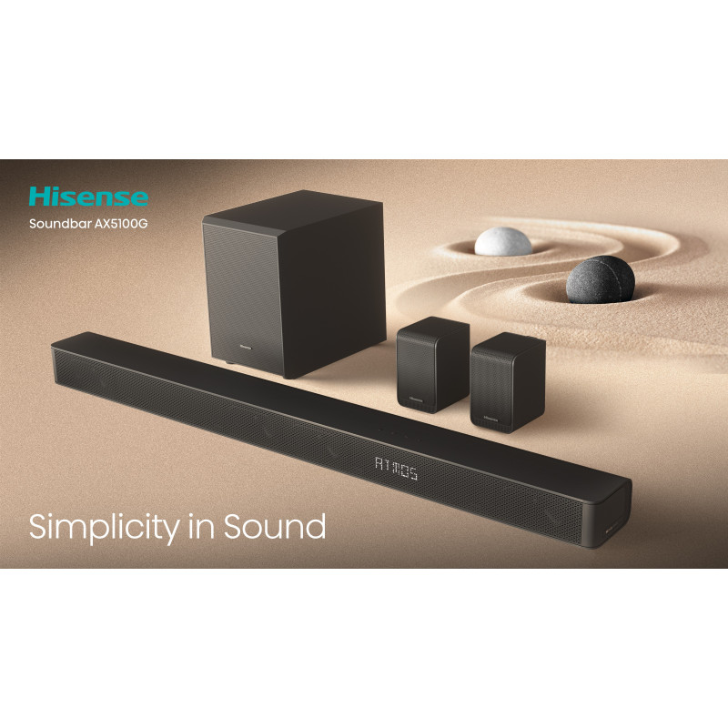 Hisense AX5100G