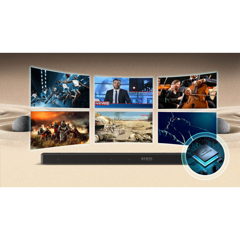 Hisense AX5100G