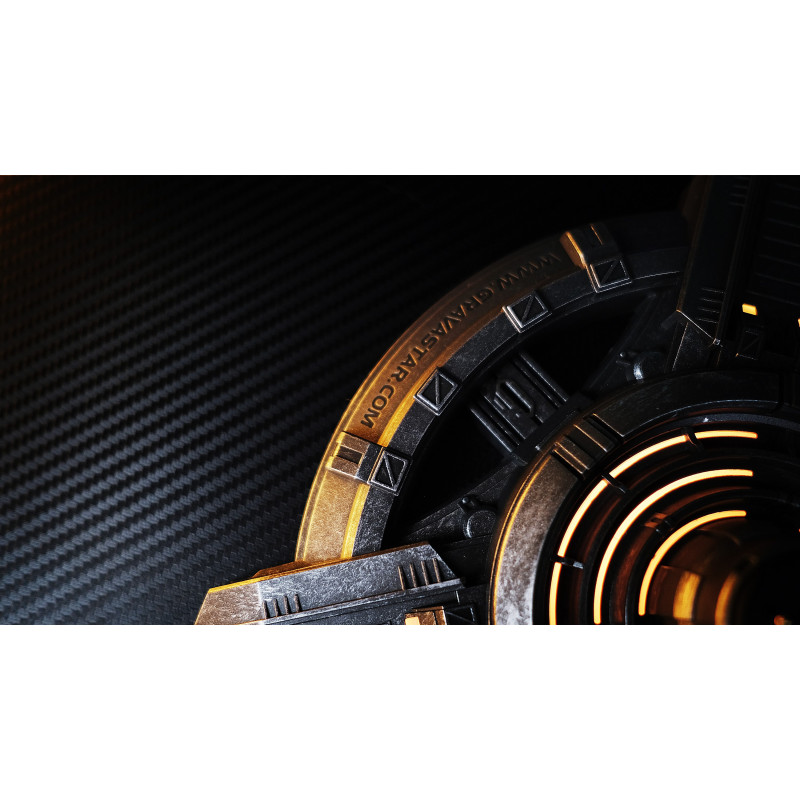 Акустика Gravastar Mars Pro Black (GRAVASTARA2PRO_CBB)