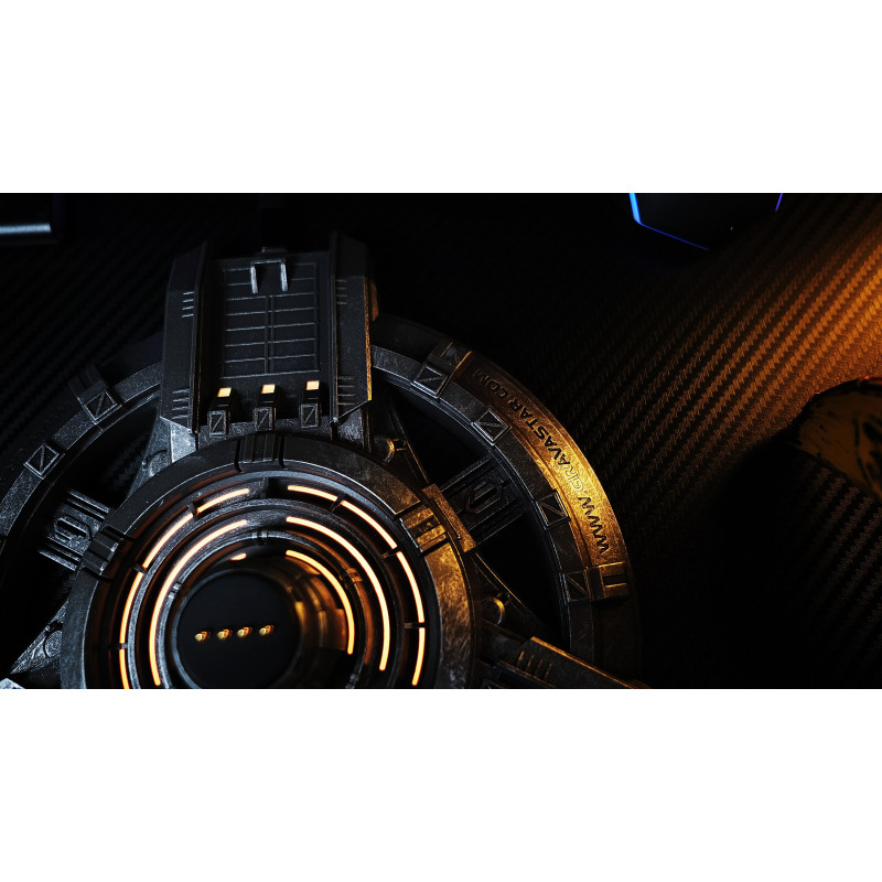 Акустика Gravastar Mars Pro Black (GRAVASTARA2PRO_CBB)