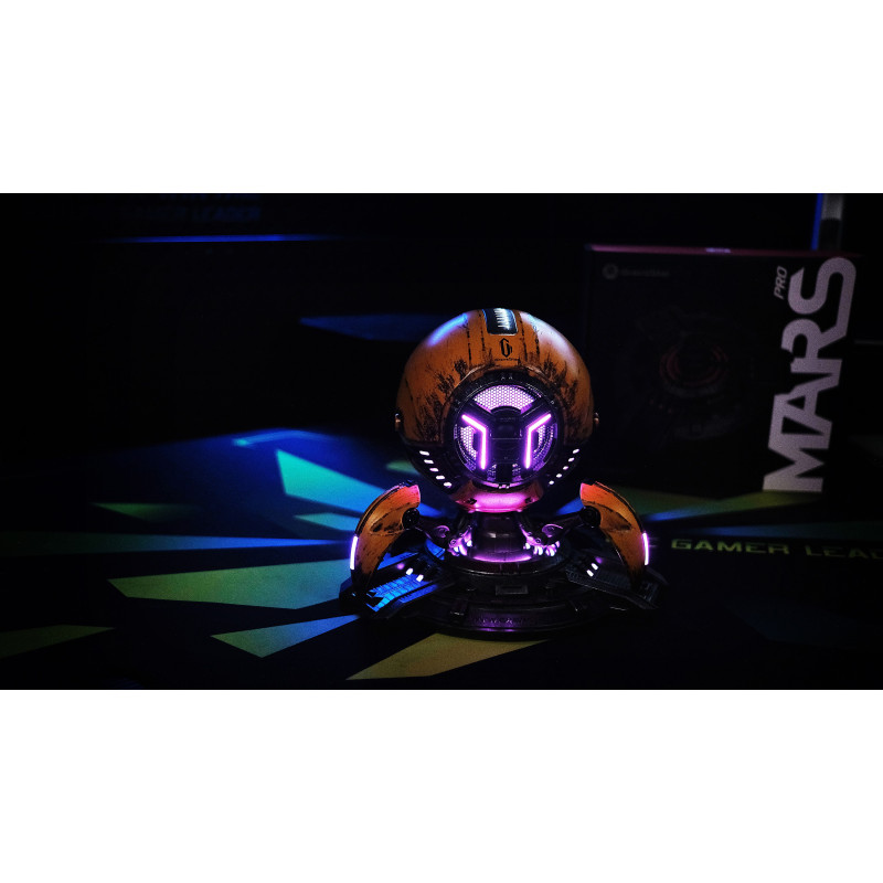 Акустика Gravastar Mars Pro Black (GRAVASTARA2PRO_CBB)