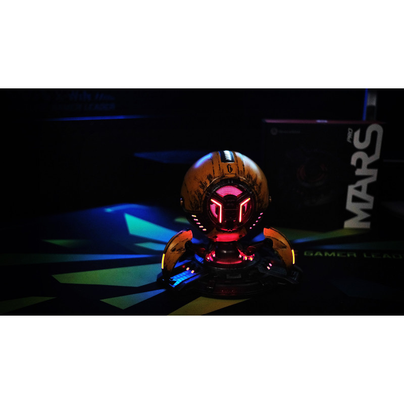 Акустика Gravastar Mars Pro Black (GRAVASTARA2PRO_CBB)