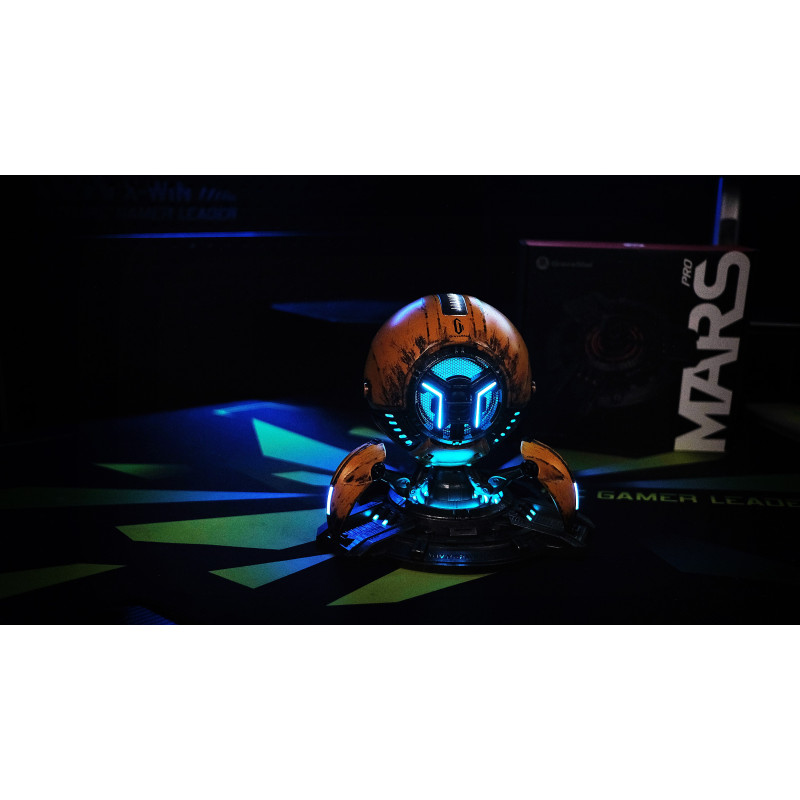 Акустика Gravastar Mars Pro Black (GRAVASTARA2PRO_CBB)