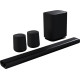 Акустика Harman/Kardon Enchant 1100 + Enchant Sub + Enchant Speker x2 (HKENCH1100W2SPKSUB)
