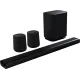 Акустика Harman/Kardon Enchant 1100 + Enchant Sub + Enchant Speker x2 (HKENCH1100W2SPKSUB)