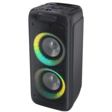 SHARP XpartyStreet Beat:Party Speaker PS-949 Black