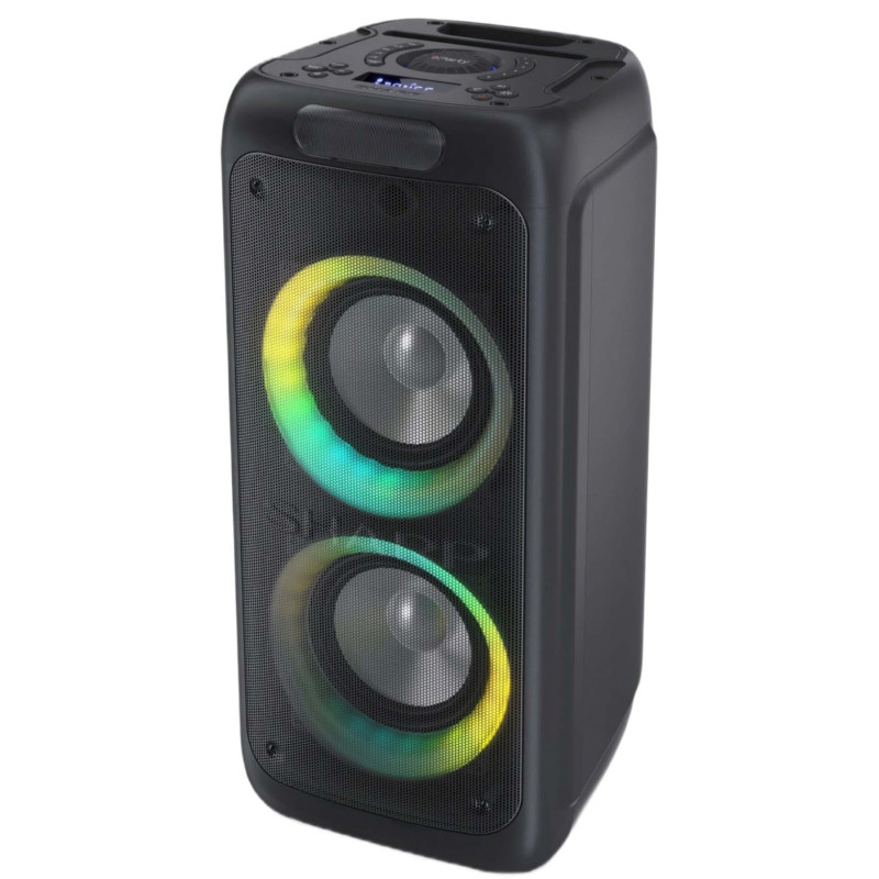 SHARP XpartyStreet Beat:Party Speaker PS-949 Black