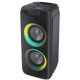 SHARP XpartyStreet Beat:Party Speaker PS-949 Black