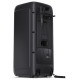 SHARP XpartyStreet Beat:Party Speaker PS-949 Black