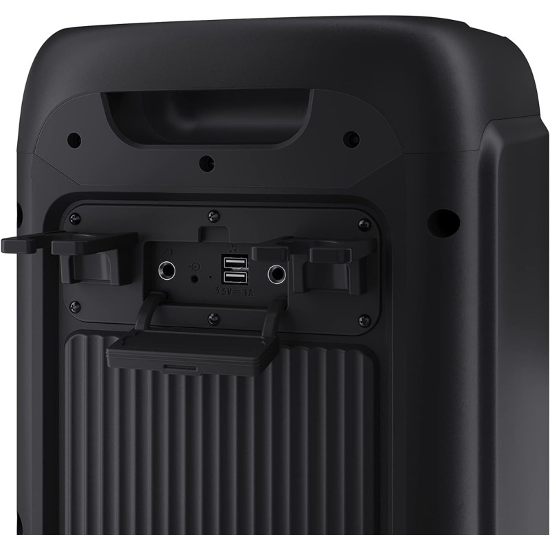 SHARP XpartyStreet Beat:Party Speaker PS-949 Black