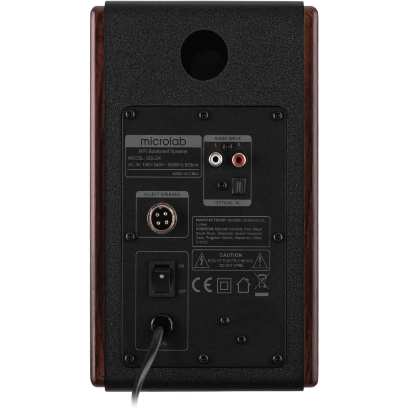 Акустика Microlab SOLO4_V2
