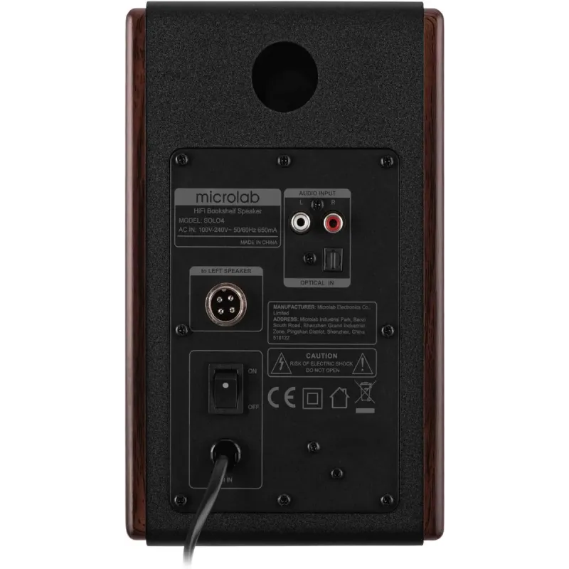 Акустика Microlab SOLO4_V2