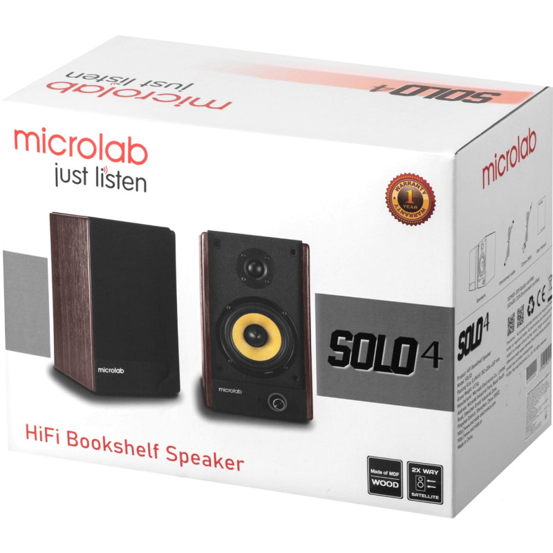 Акустика Microlab SOLO4_V2