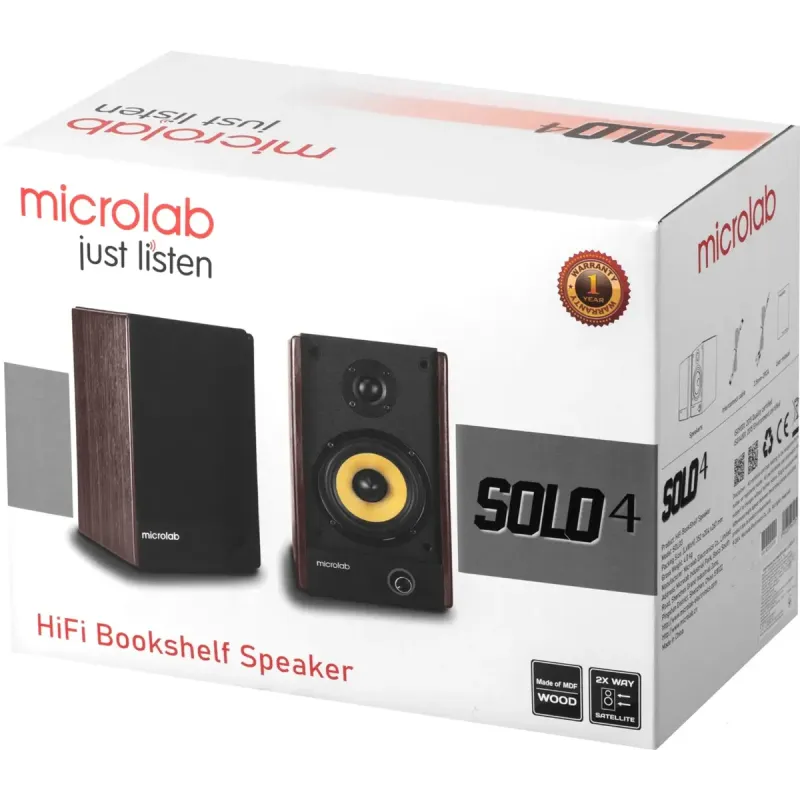 Акустика Microlab SOLO4_V2