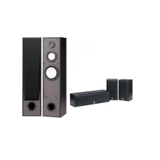 Акустика Yamaha Kino SYSTEM 7390 (RX-V385 + NS-7390 + NS-P51) Black
