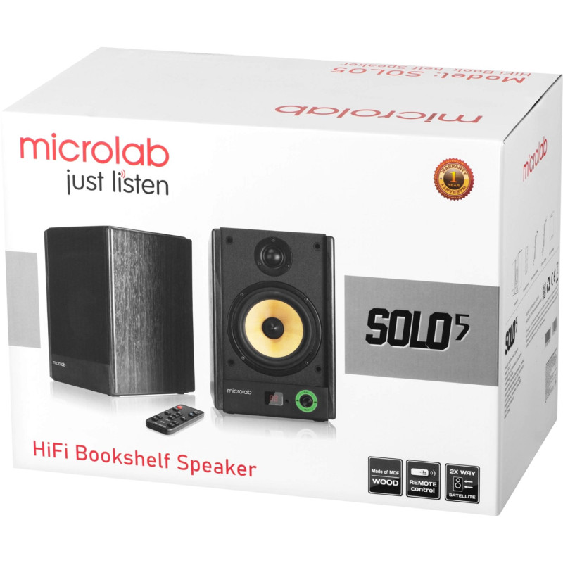 Акустика Microlab SOLO5_V2