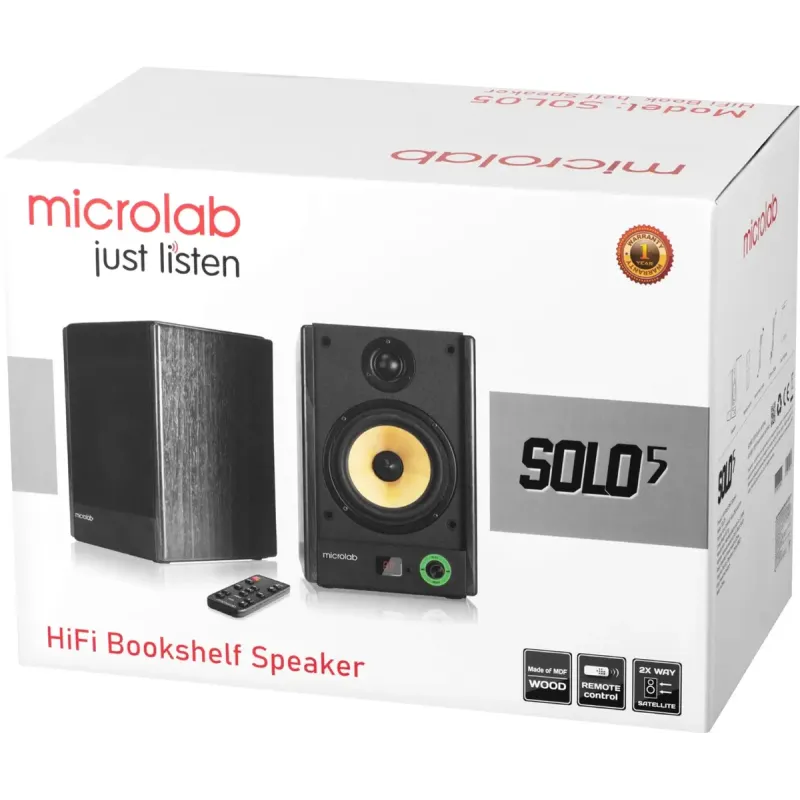 Акустика Microlab SOLO5_V2