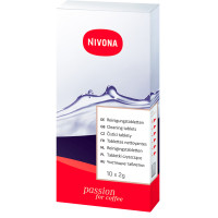 Nivona Таблетки для очищення 10 шт. (NIRT 701)