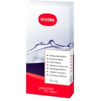 Nivona Таблетки для очищення 10 шт. (NIRT 701)