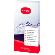 Nivona Таблетки для очищення 10 шт. (NIRT 701)