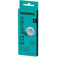 Siemens Таблетки для очищення кавоварок 10 шт. (TZ80001A)
