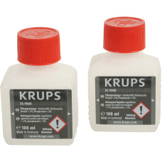 Krups Очищувач молочної системи 2х100 мл (XS900031)