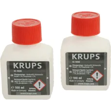 Krups Очищувач молочної системи 2х100 мл (XS900031)