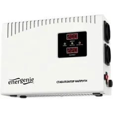 Стабілізатор напруги EnerGenie EG-AVR-DW2000-01