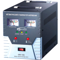 Стабилизатор напряжения Gemix GMX-1000