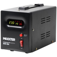 Стабилизатор напряжения Maxxter MX-AVR-S500-01