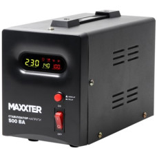 Стабілізатор напруги Maxxter MX-AVR-S500-01