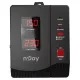 Стабілізатор напруги NJOY Alvis 2000 (AVRL-20002AL-CS01B)