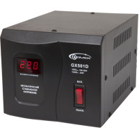 Стабілізатор напруги Gemix GX-501D