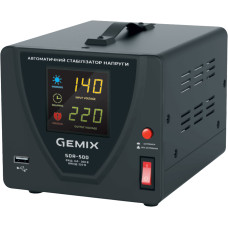Стабилизатор напряжения Gemix SDR500.350W