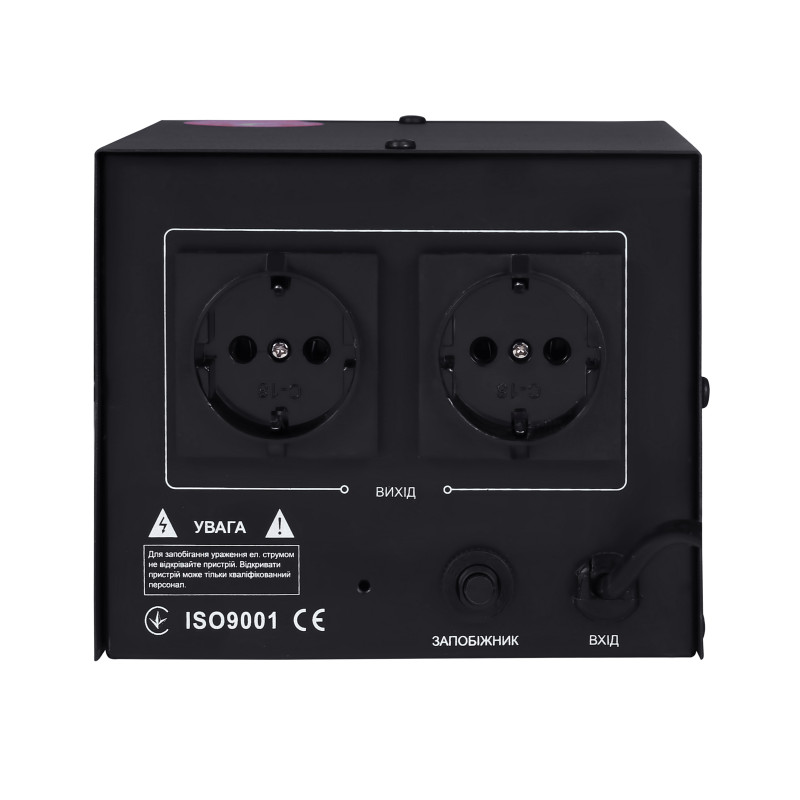 Стабилизатор напряжения Gemix GX-1001D
