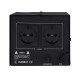 Стабилизатор напряжения Gemix GX-1001D